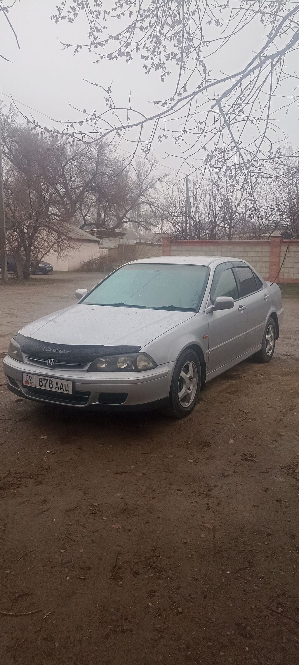Honda Torneo