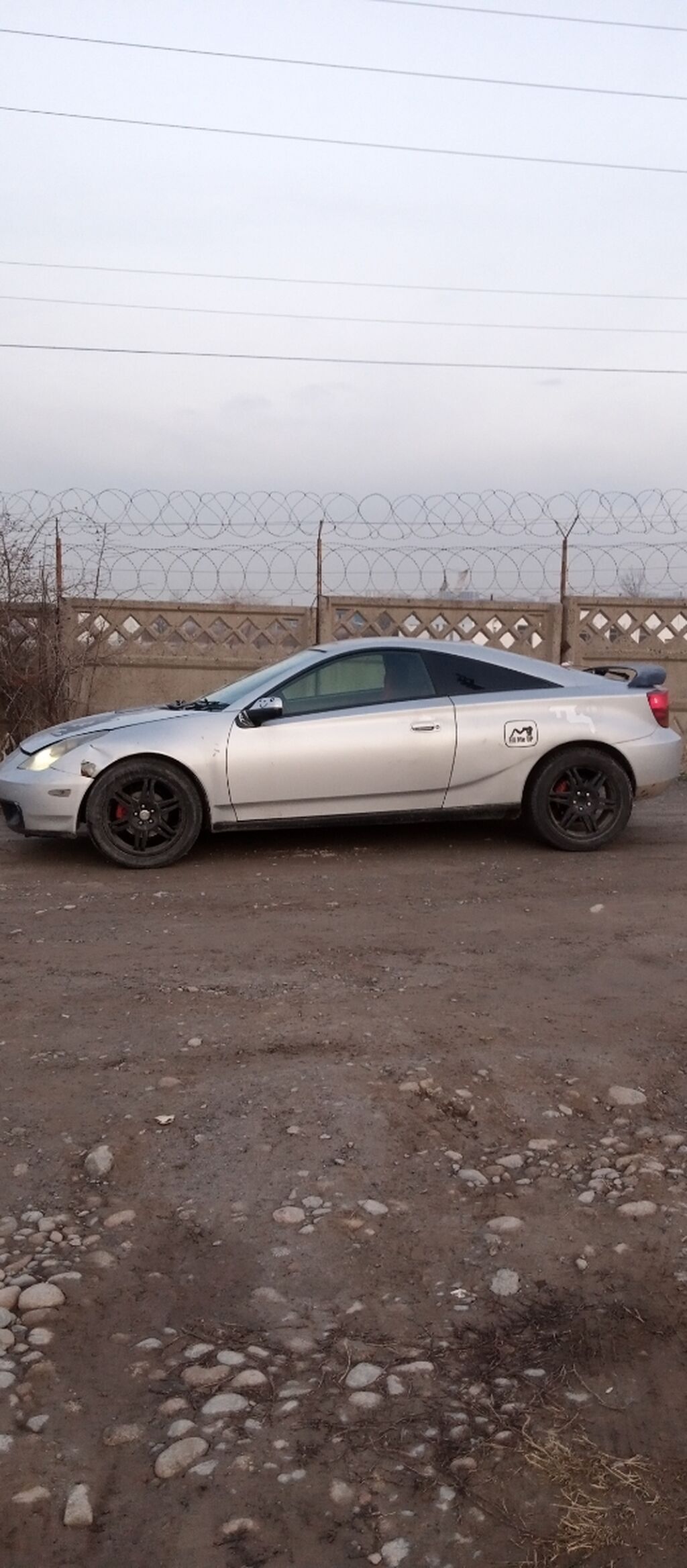 Toyota Celica