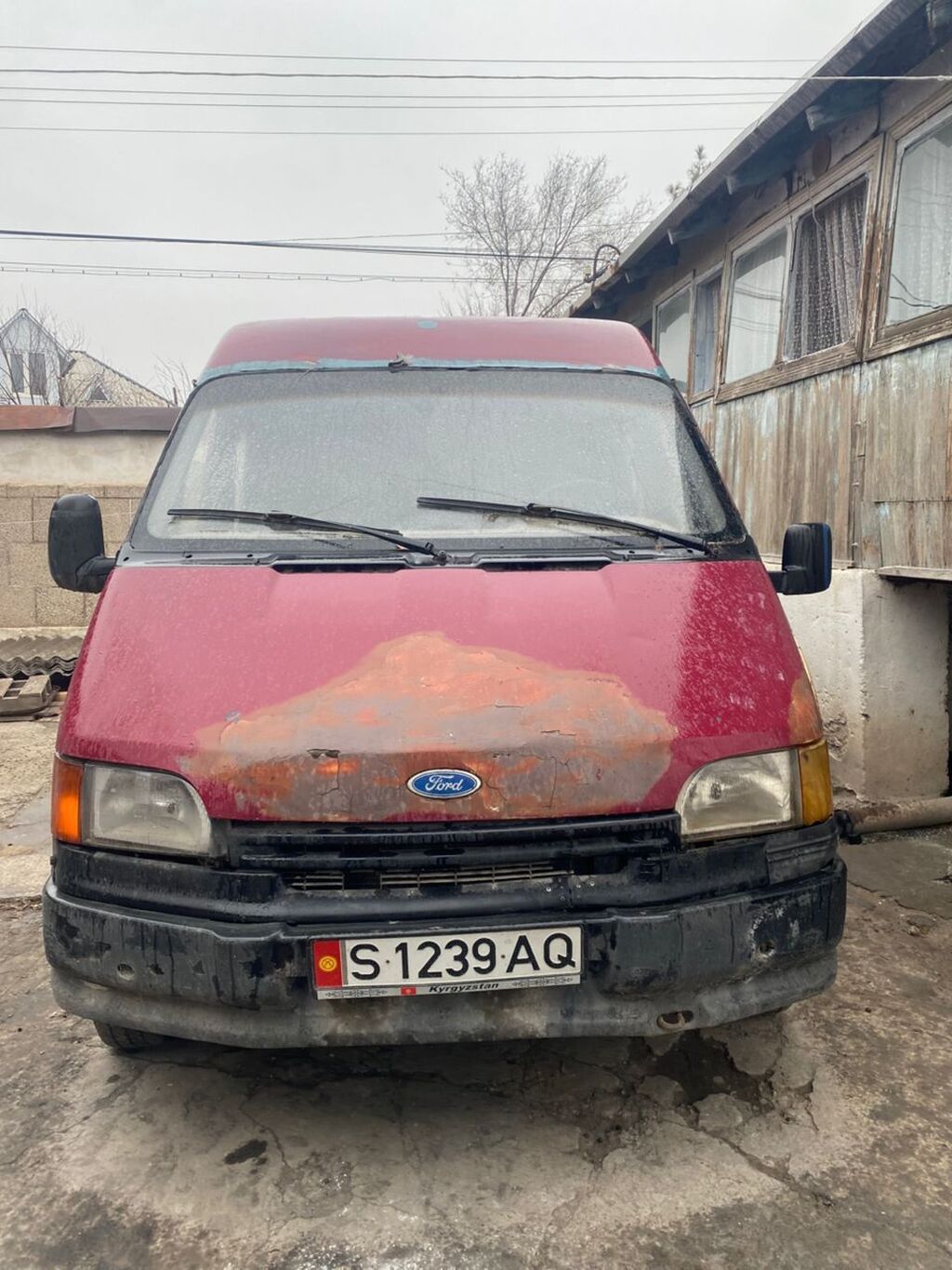Ford Transit