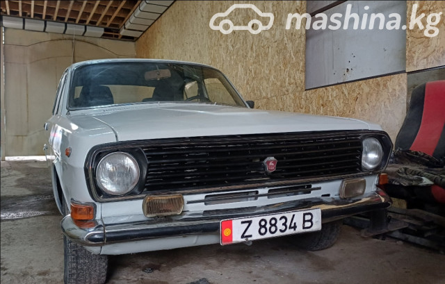ГАЗ 24 Волга