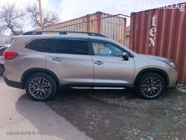 Subaru Ascent