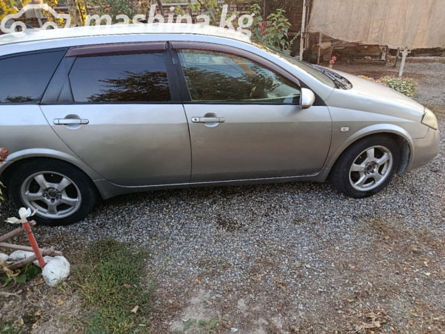 Nissan Primera