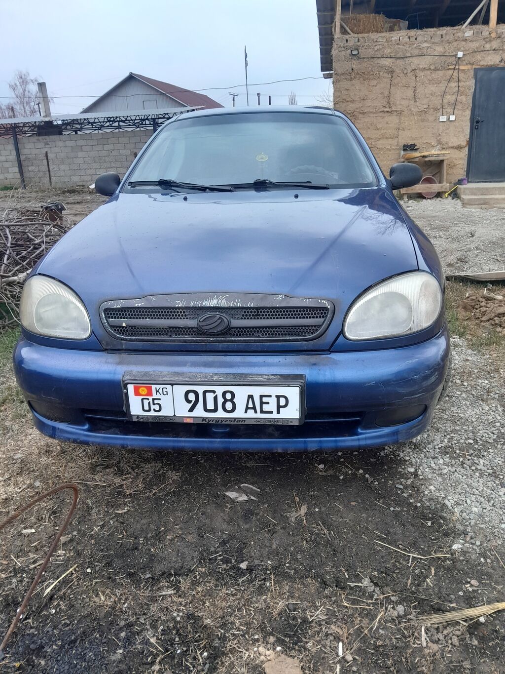 Daewoo Sens