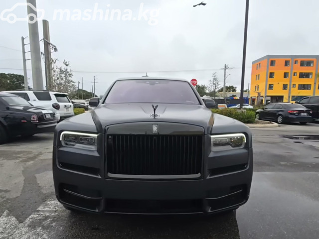 Rolls-Royce Cullinan