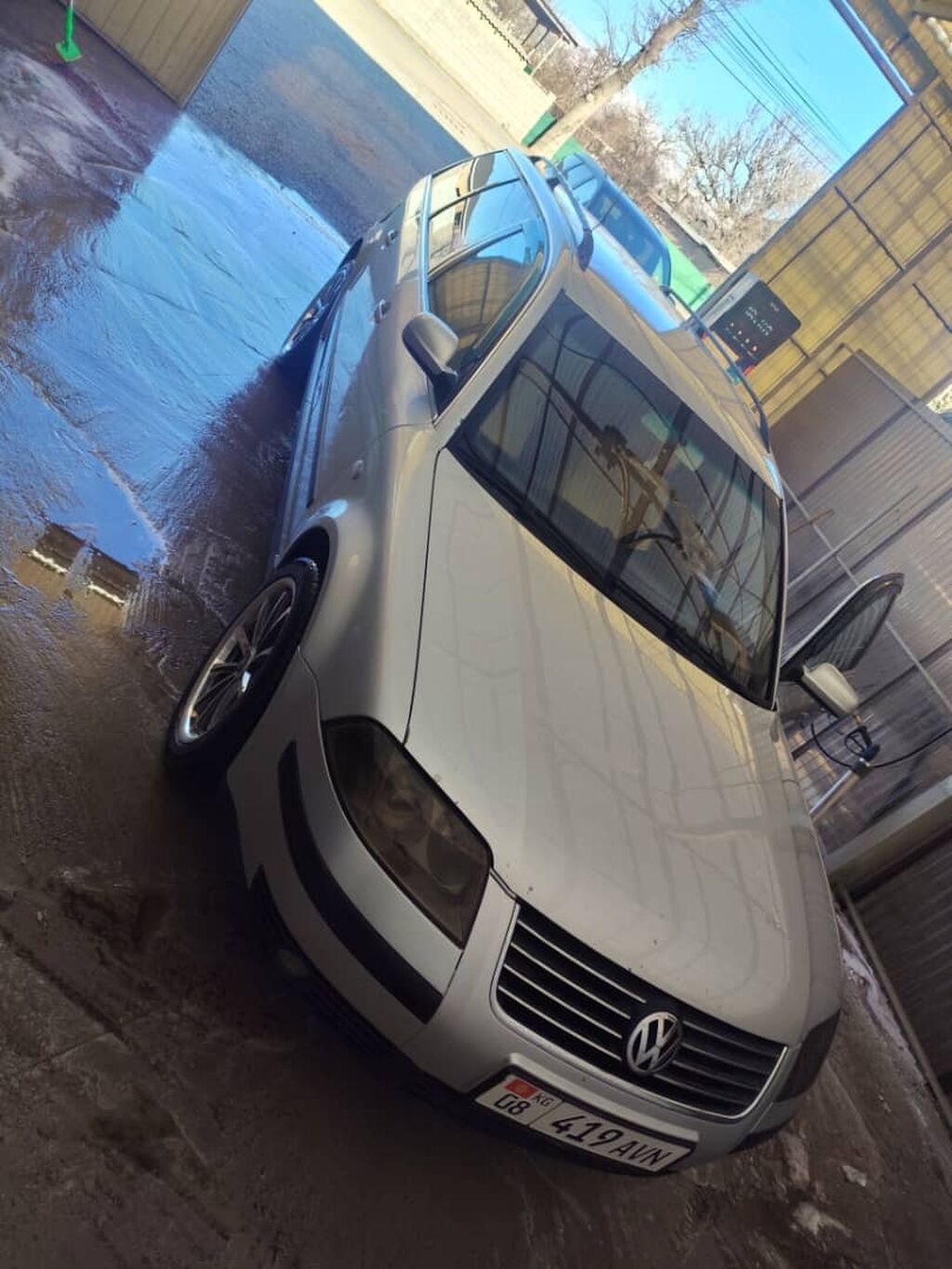 Volkswagen Passat