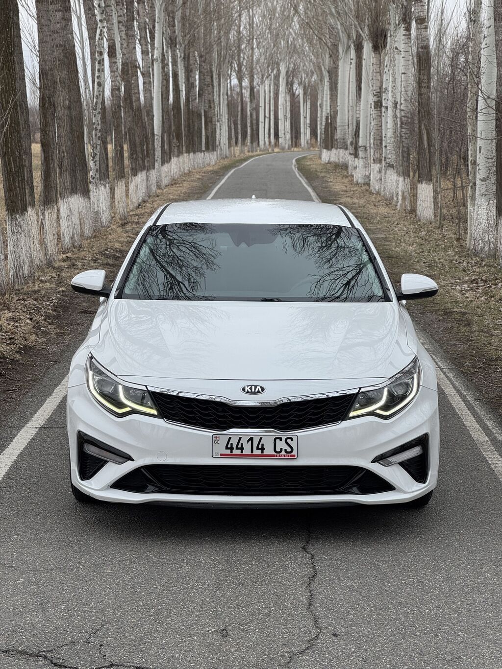 Kia Optima