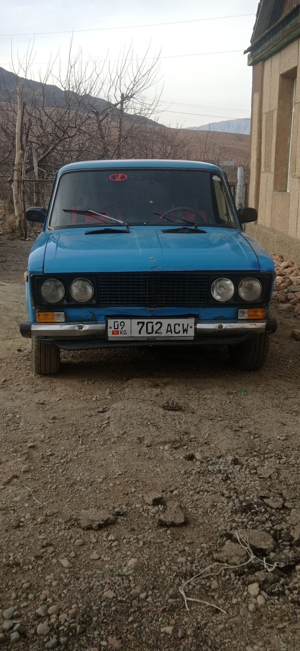 ВАЗ (ЛАДА) 2106