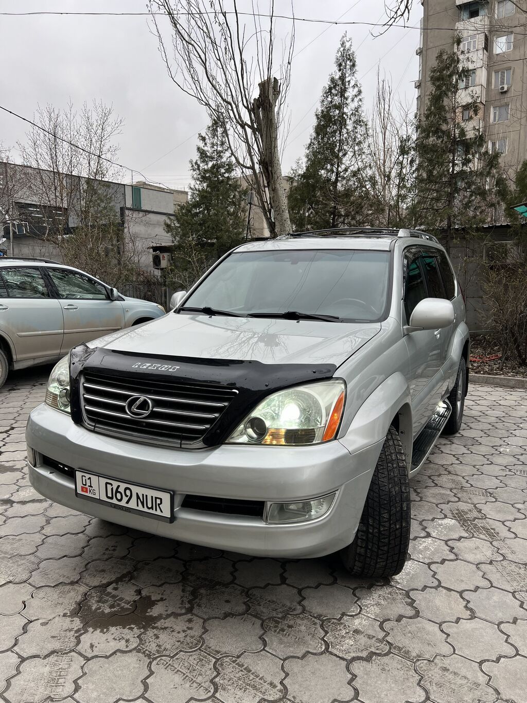 Lexus GX