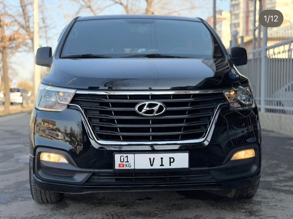 Hyundai H-1