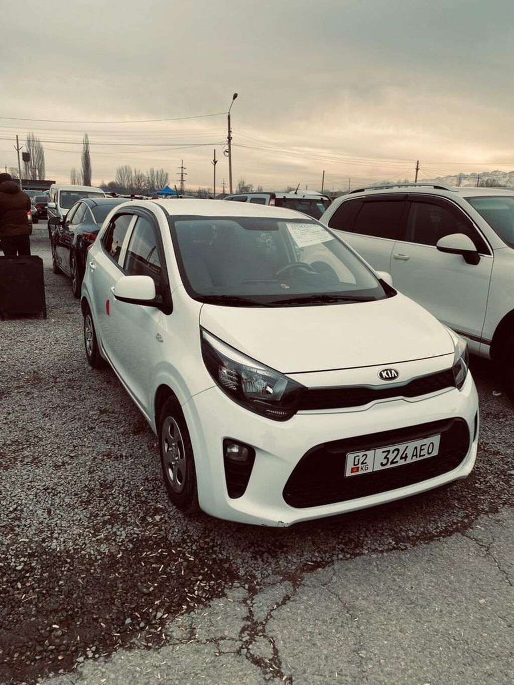 Kia Morning