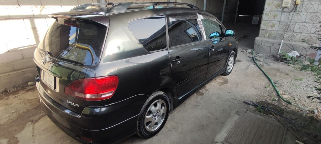 Toyota Ipsum