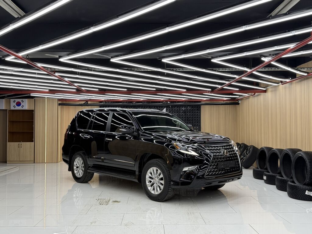 Lexus GX