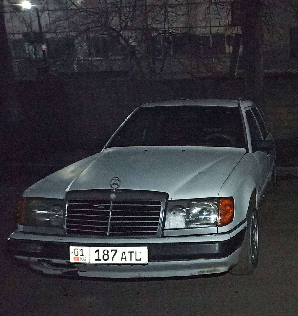 Mercedes-Benz W124