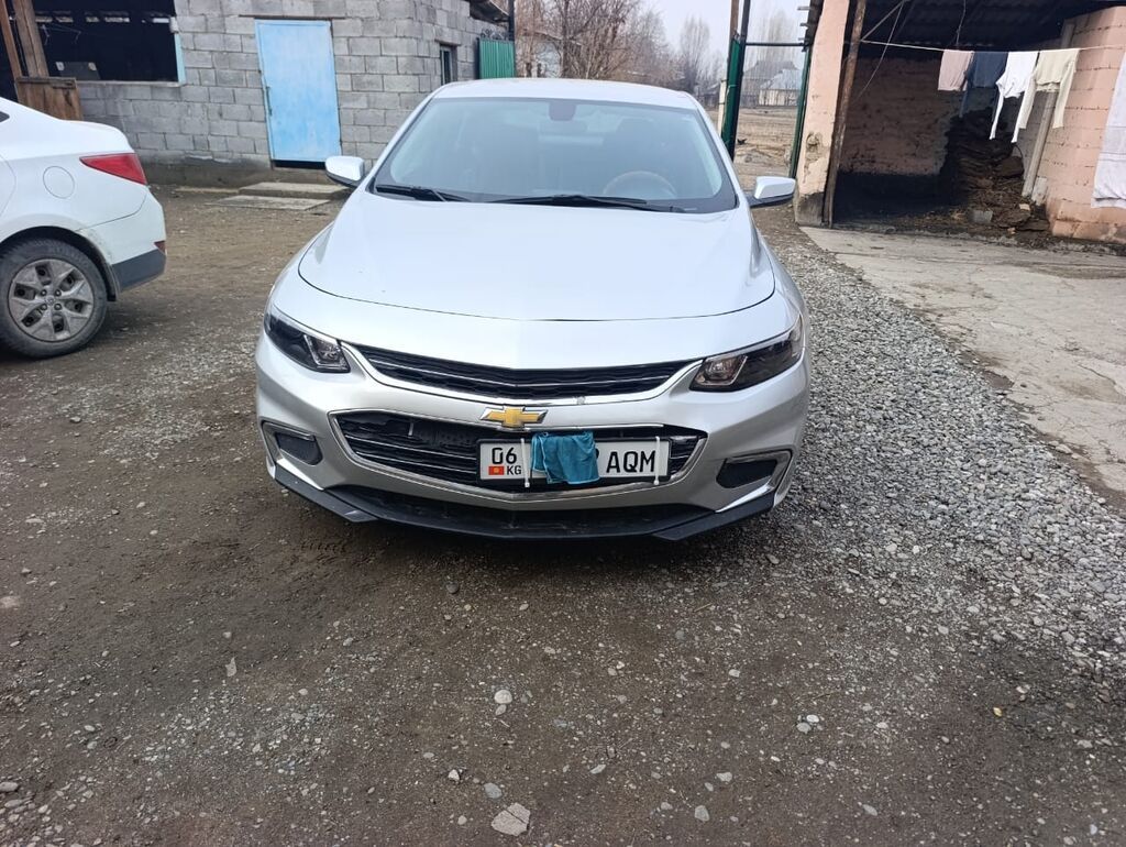 Chevrolet Malibu