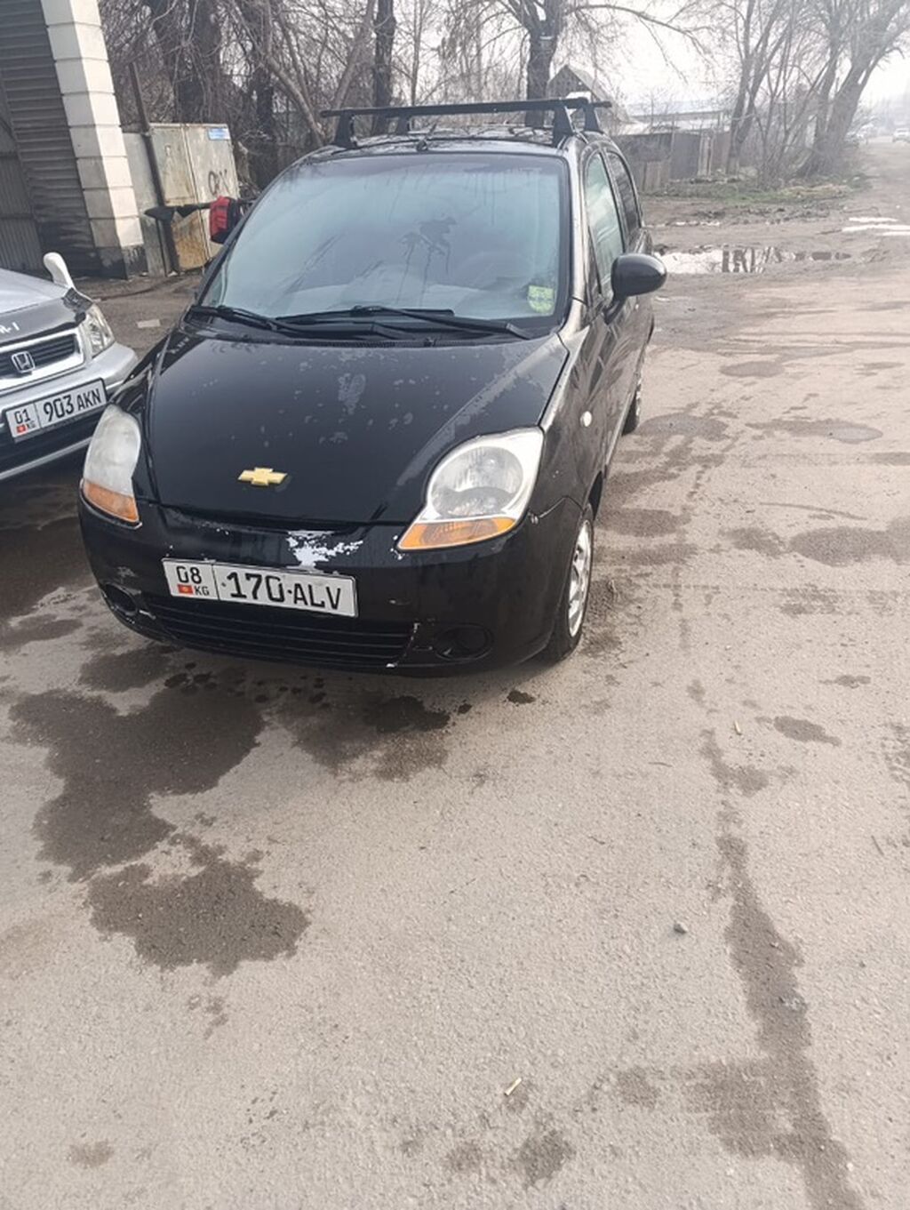 Chevrolet Spark