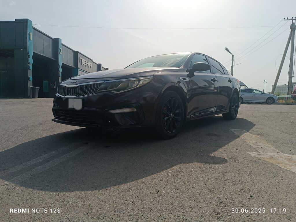Kia Optima