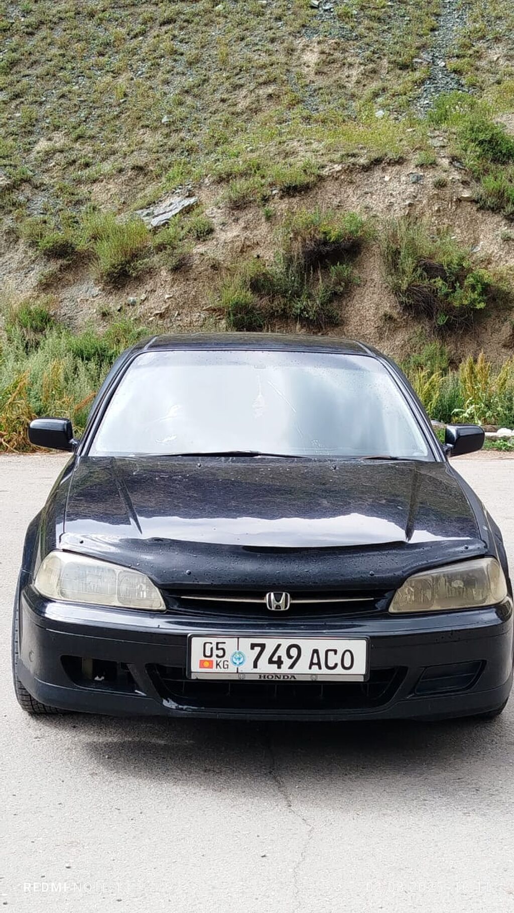 Honda Ascot