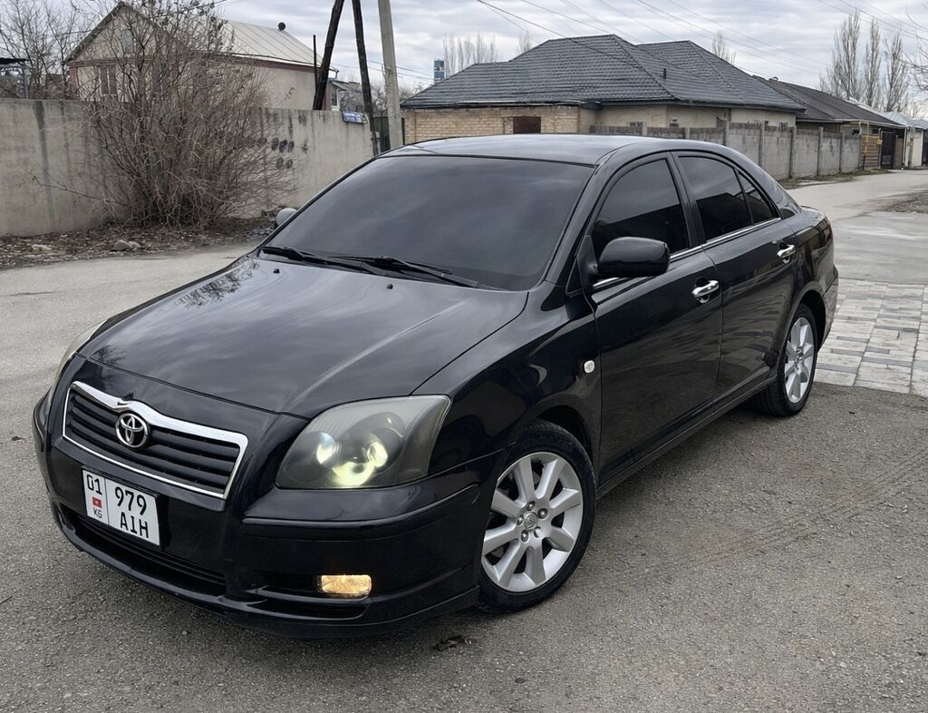 Toyota Avensis
