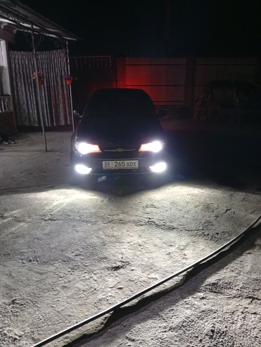 Chevrolet Nexia