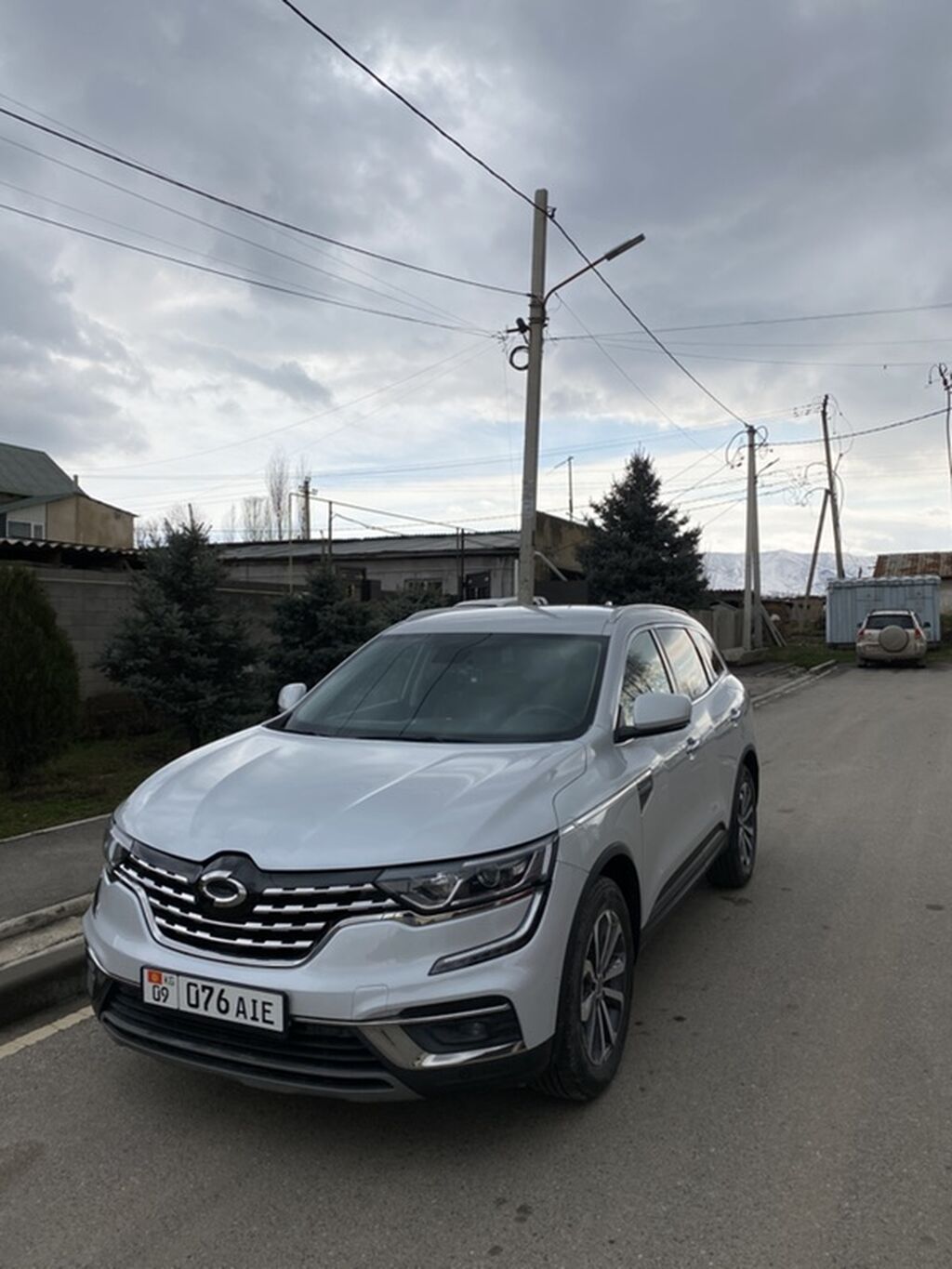 Renault Koleos