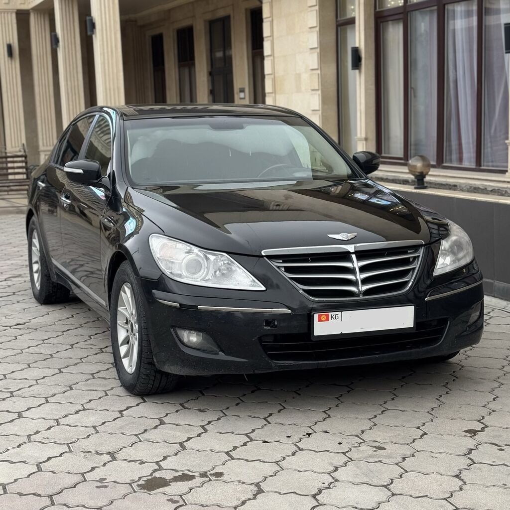 Hyundai Genesis