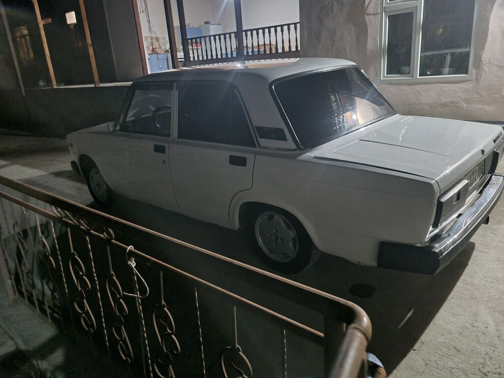 ВАЗ (ЛАДА) 2107