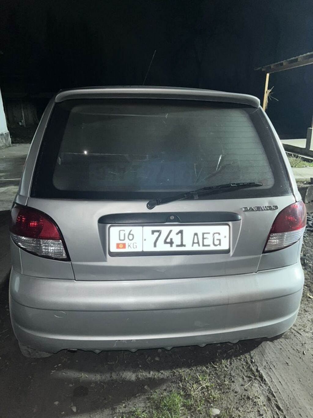 Daewoo Matiz