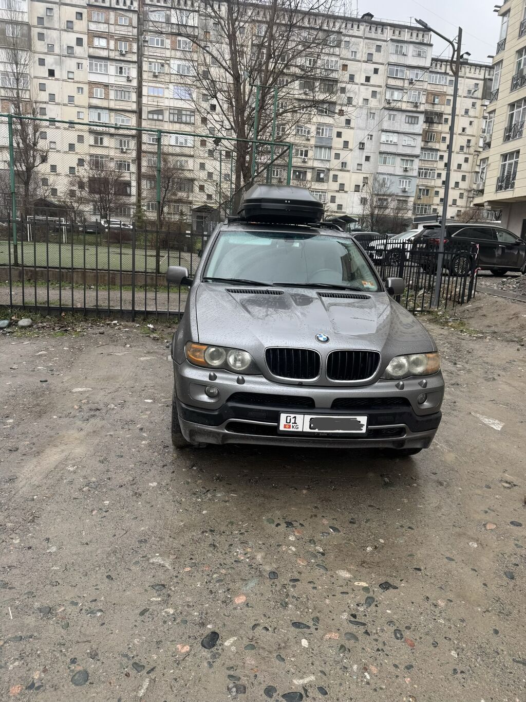 BMW X5