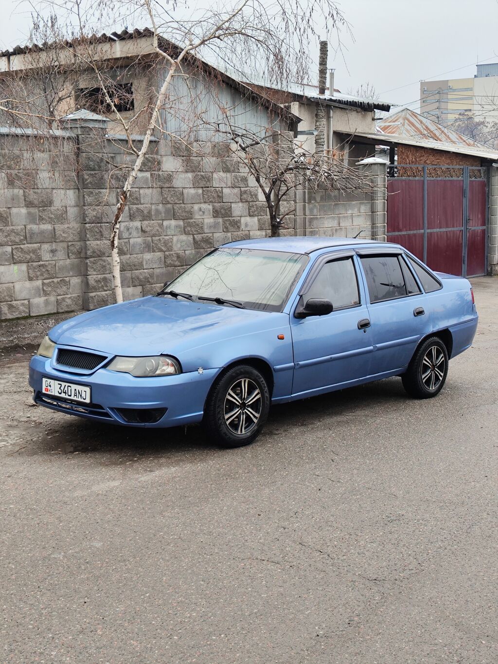 Daewoo Nexia