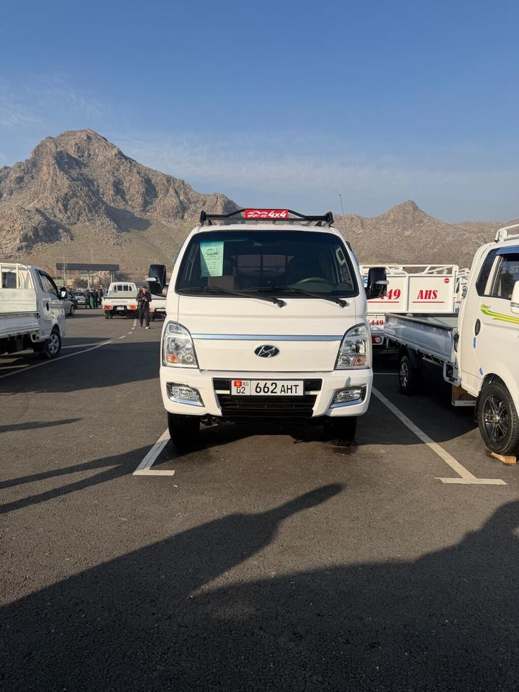Hyundai Porter