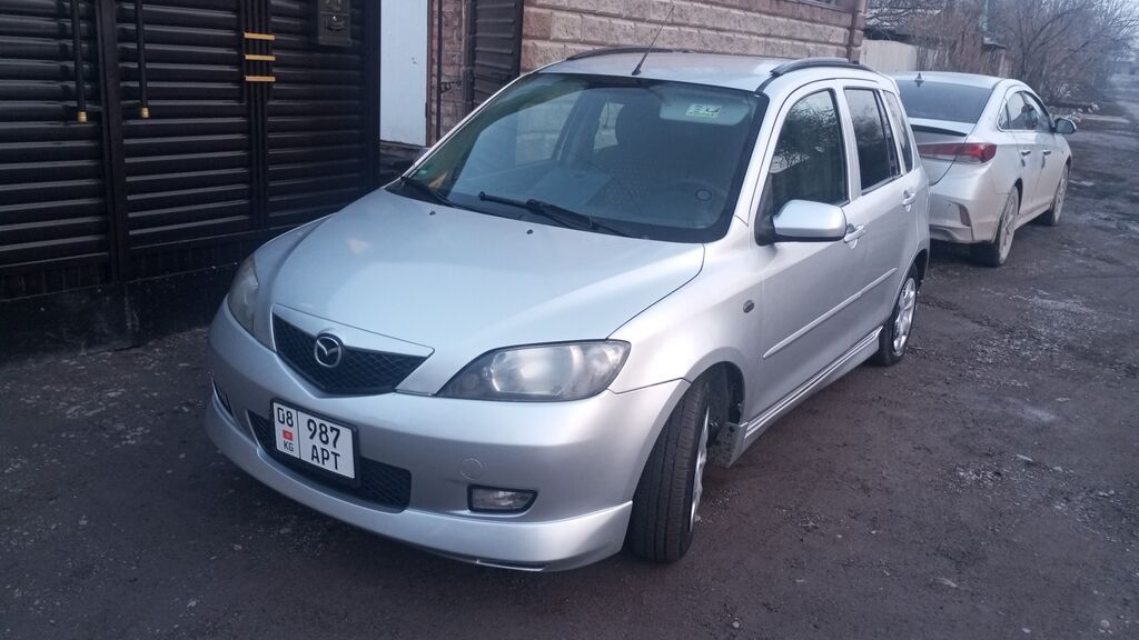 Mazda Demio