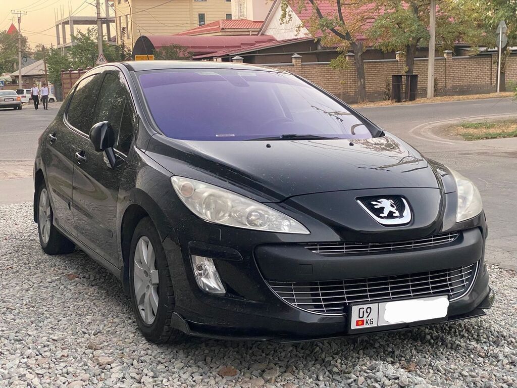Peugeot 308