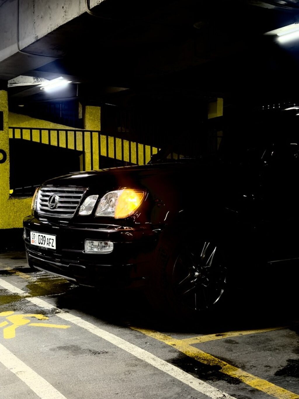 Lexus LX
