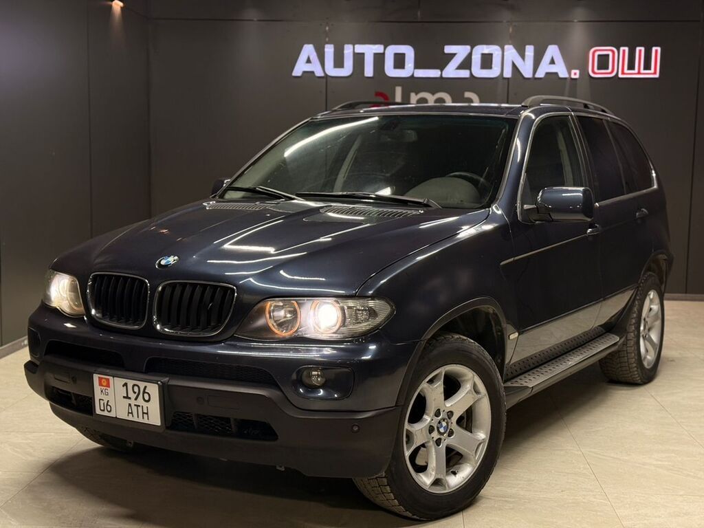 BMW X5