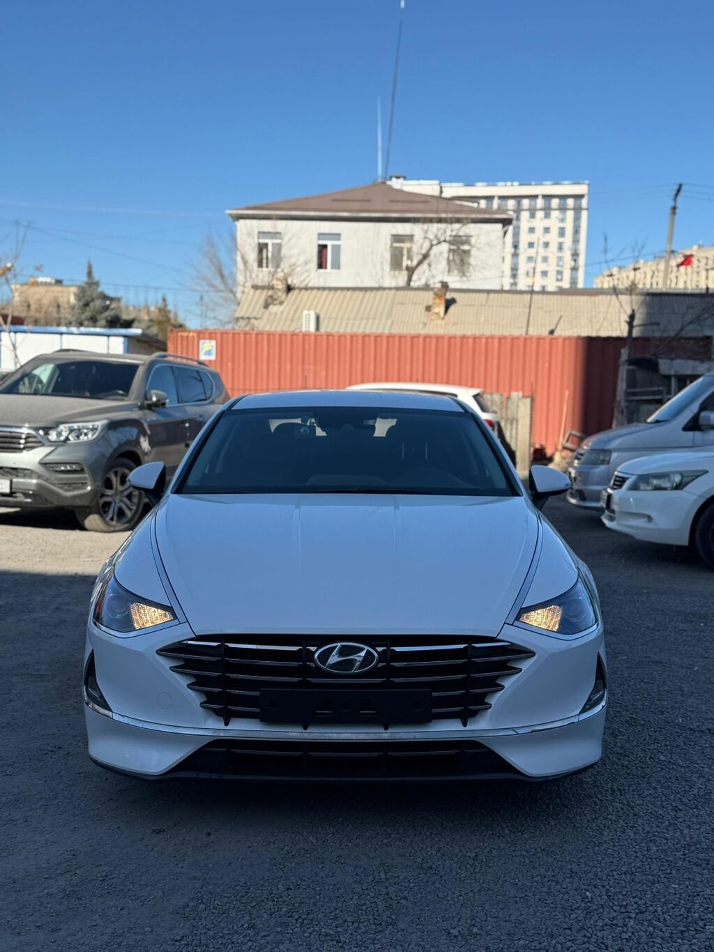 Hyundai Sonata