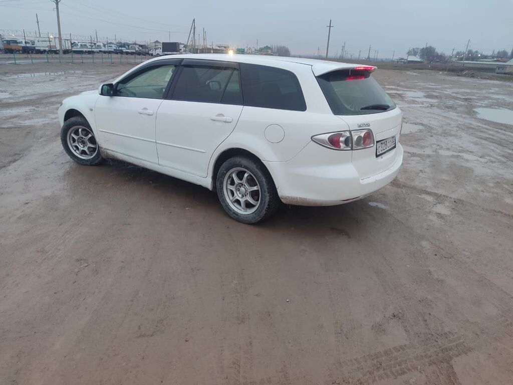 Mazda 6