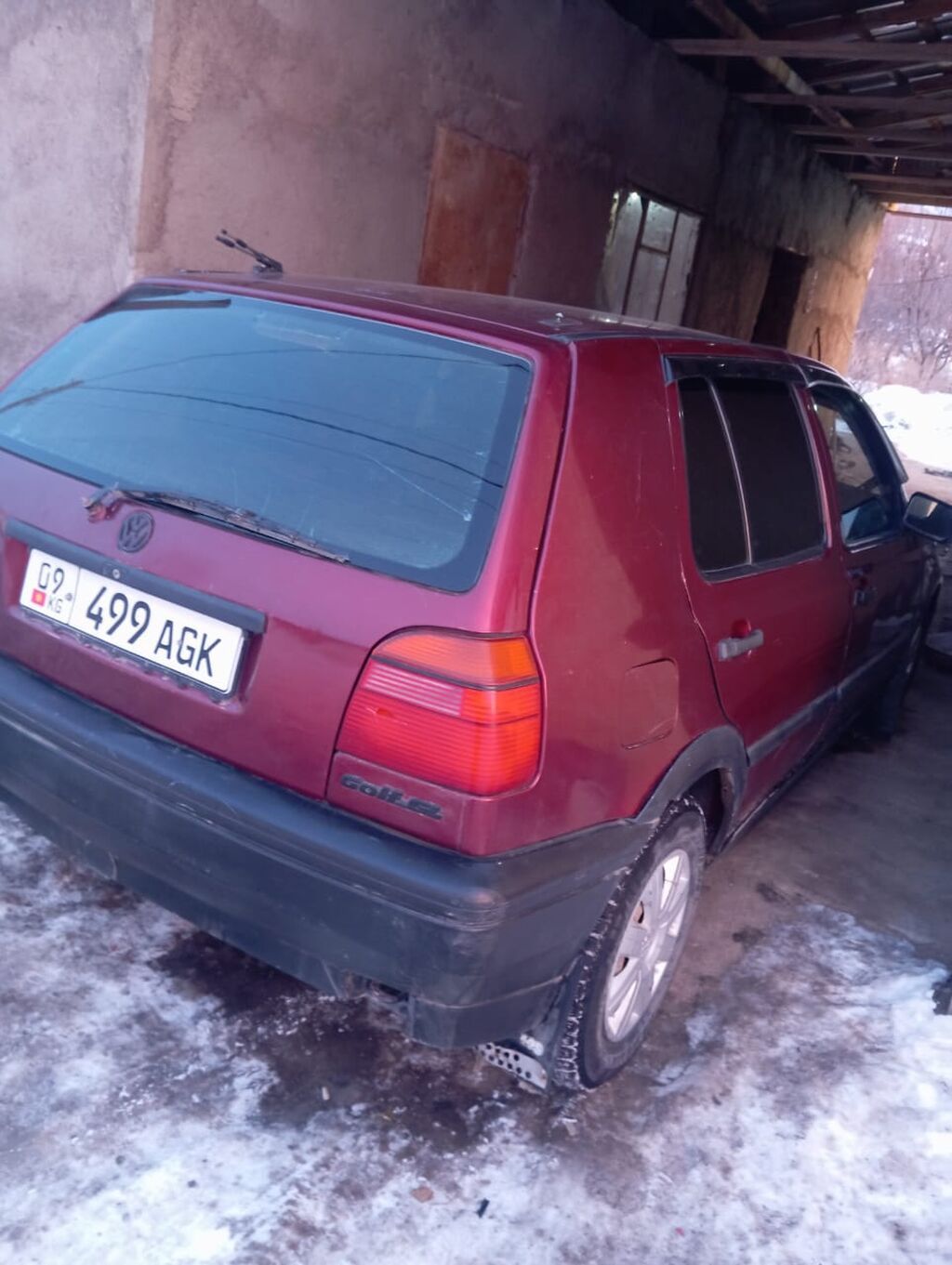 Volkswagen Golf