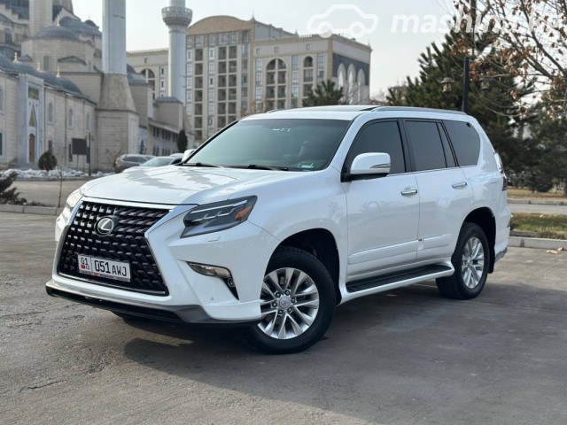 Lexus GX