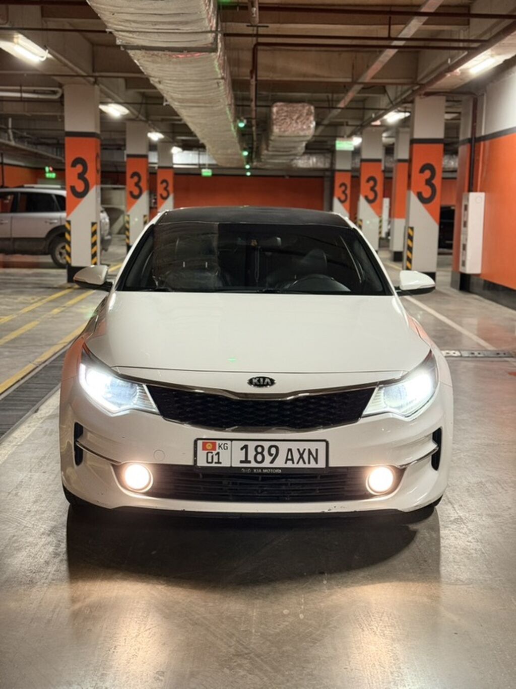 Kia K5
