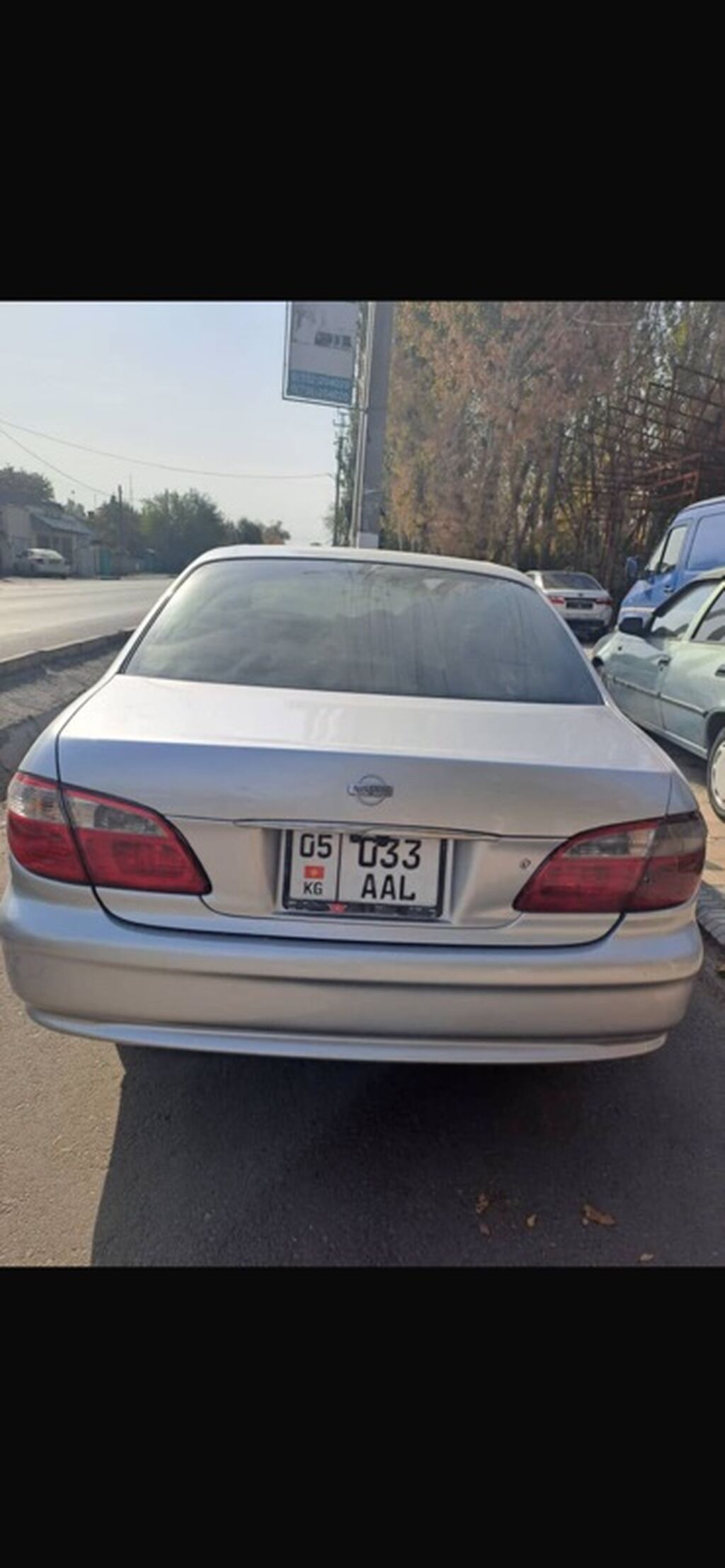 Nissan Sunny