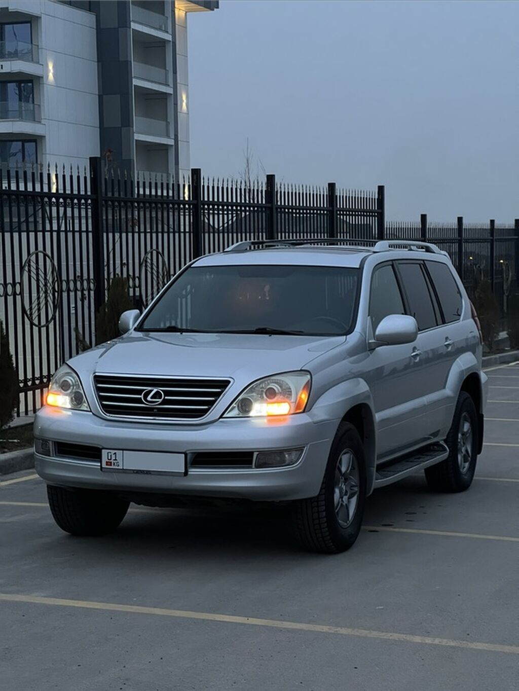 Lexus GX