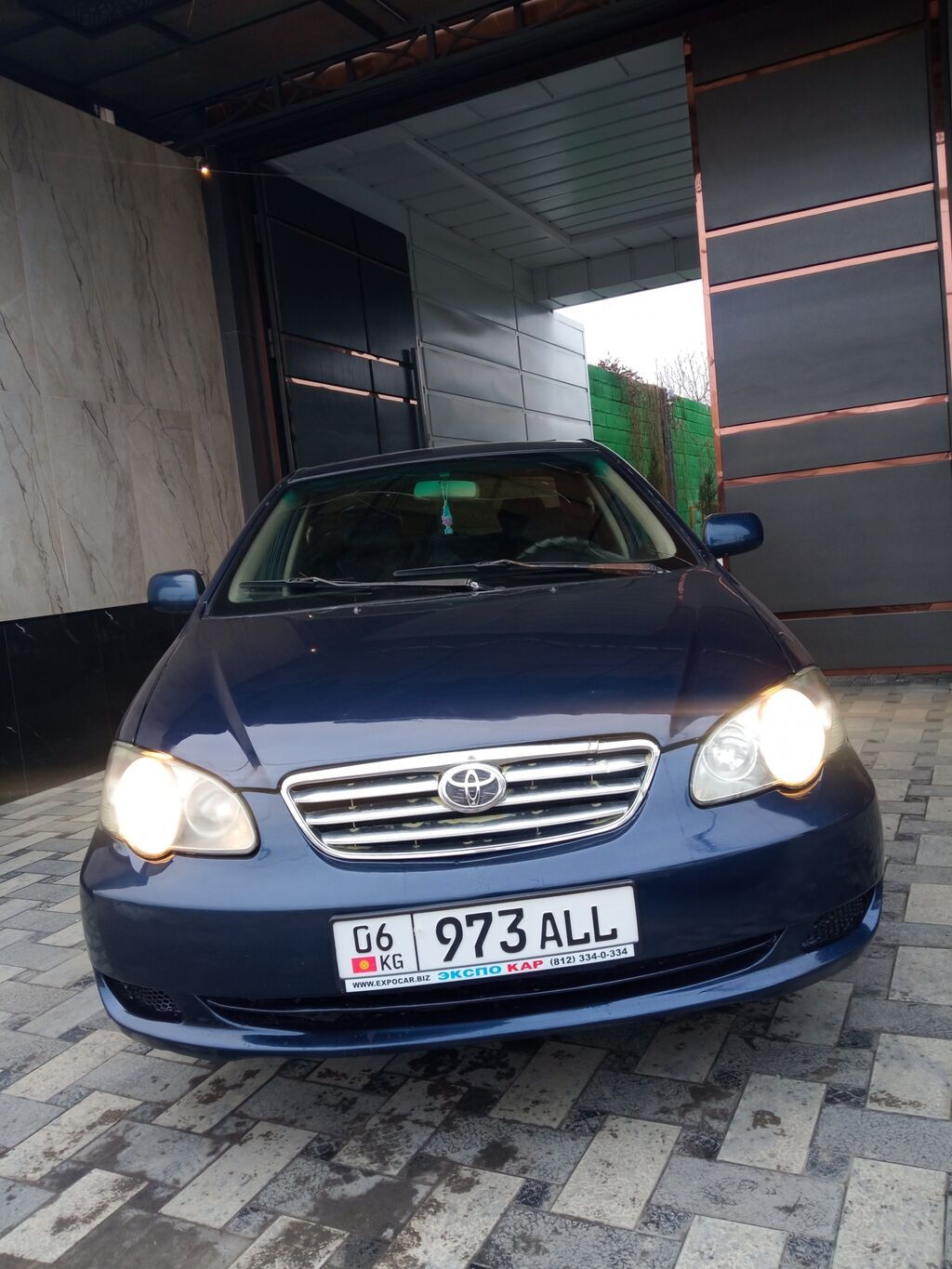 Седан SYMBOl/Fiat/Brilliance? — нет, это универсальный городской седан