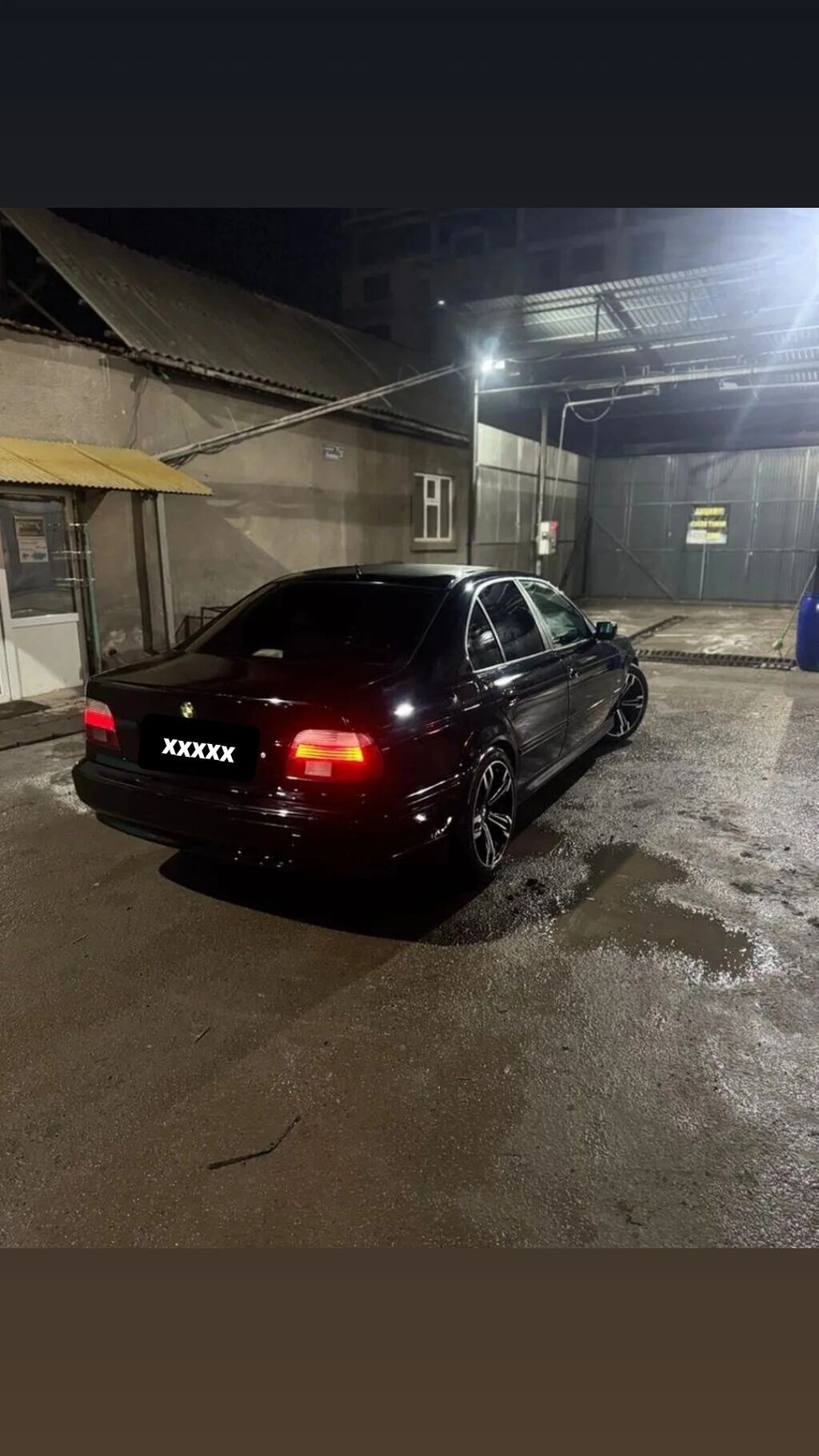 BMW 5 series