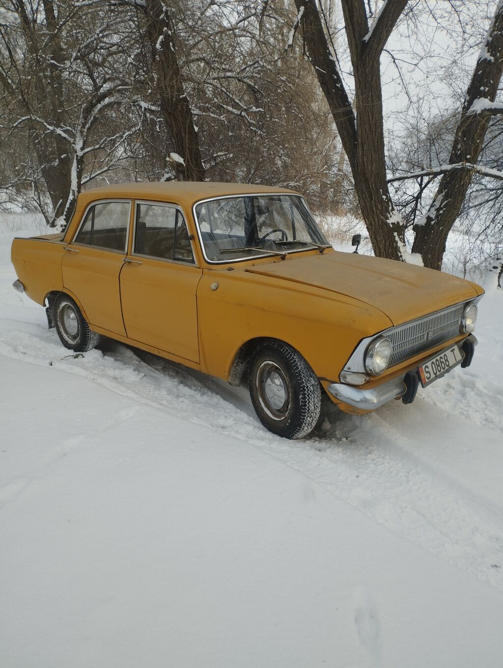 Москвич 412