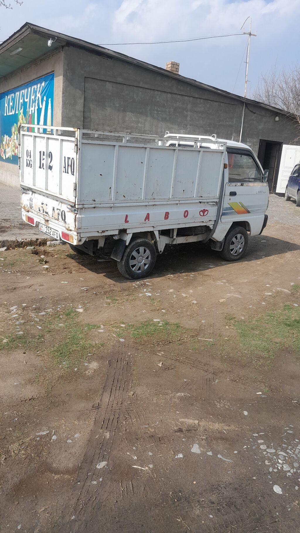 Daewoo Лабо