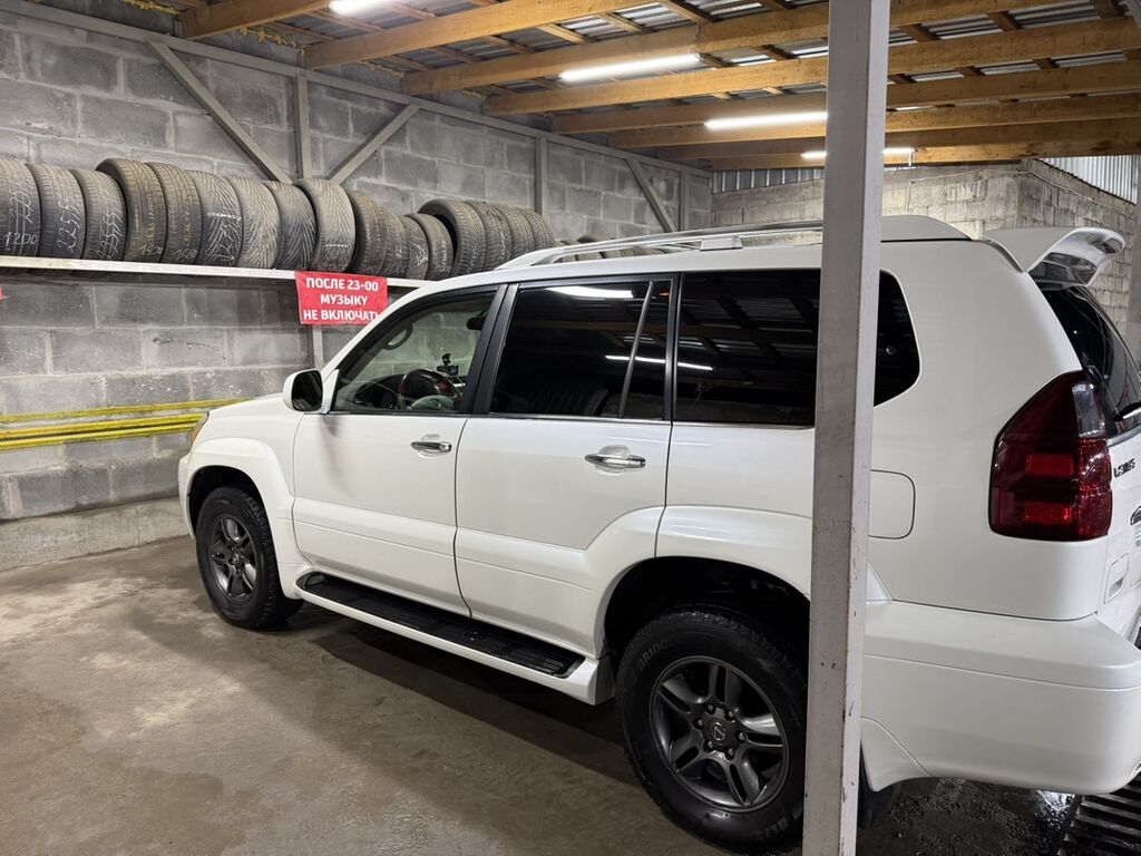 Lexus GX