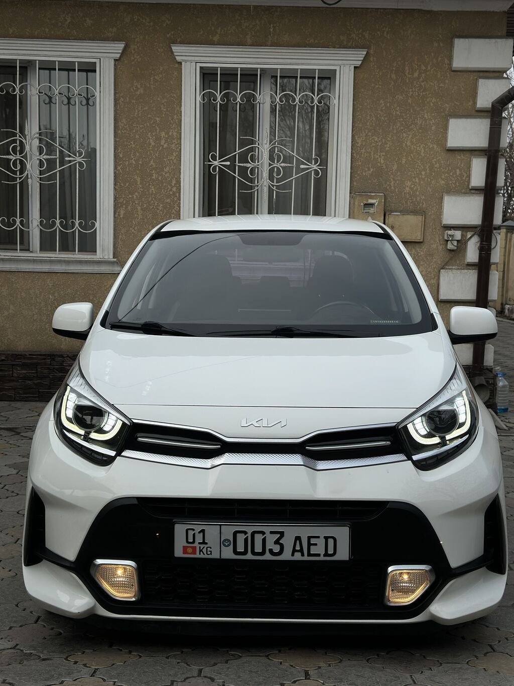 Kia Morning