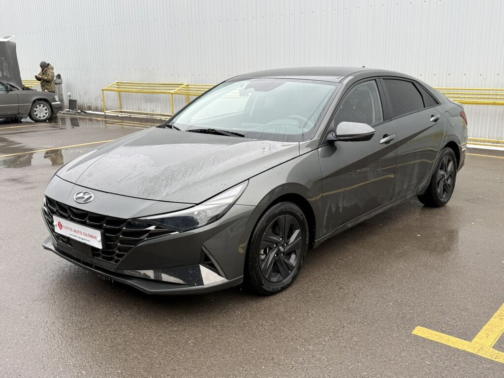 Hyundai Avante