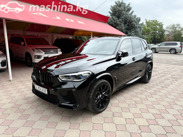 BMW X5 M