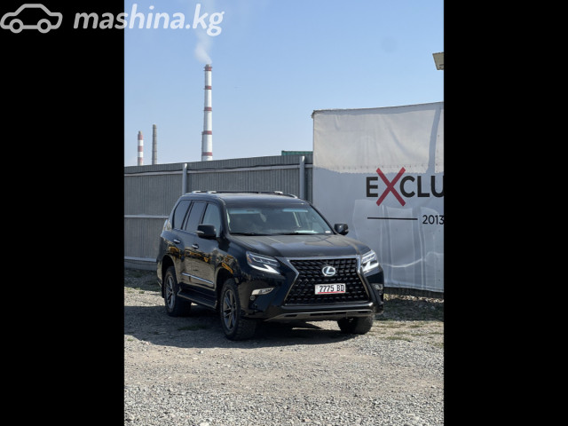 Lexus GX